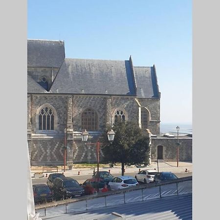 Appartement Lais Le Treport Luaran gambar