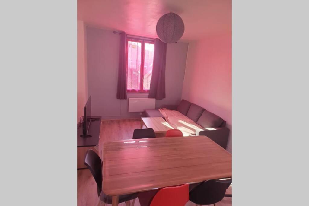 Appartement Lais Le Treport Luaran gambar