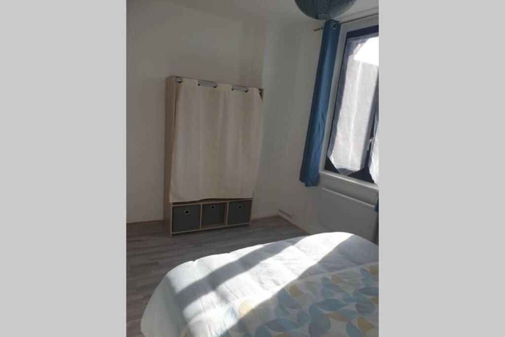 Appartement Lais Le Treport Luaran gambar