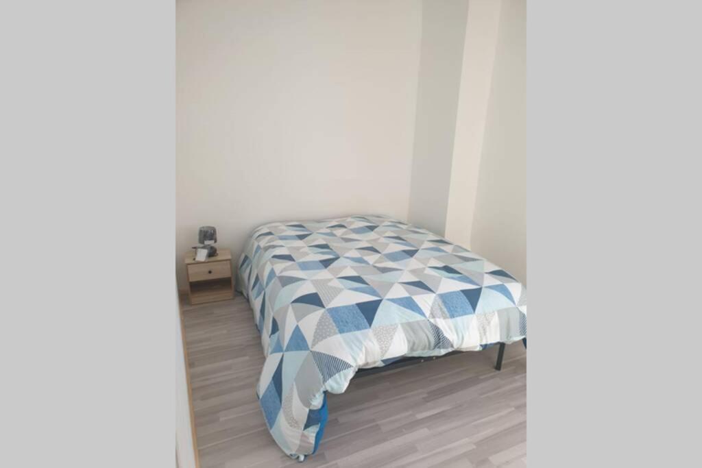 Appartement Lais Le Treport Luaran gambar