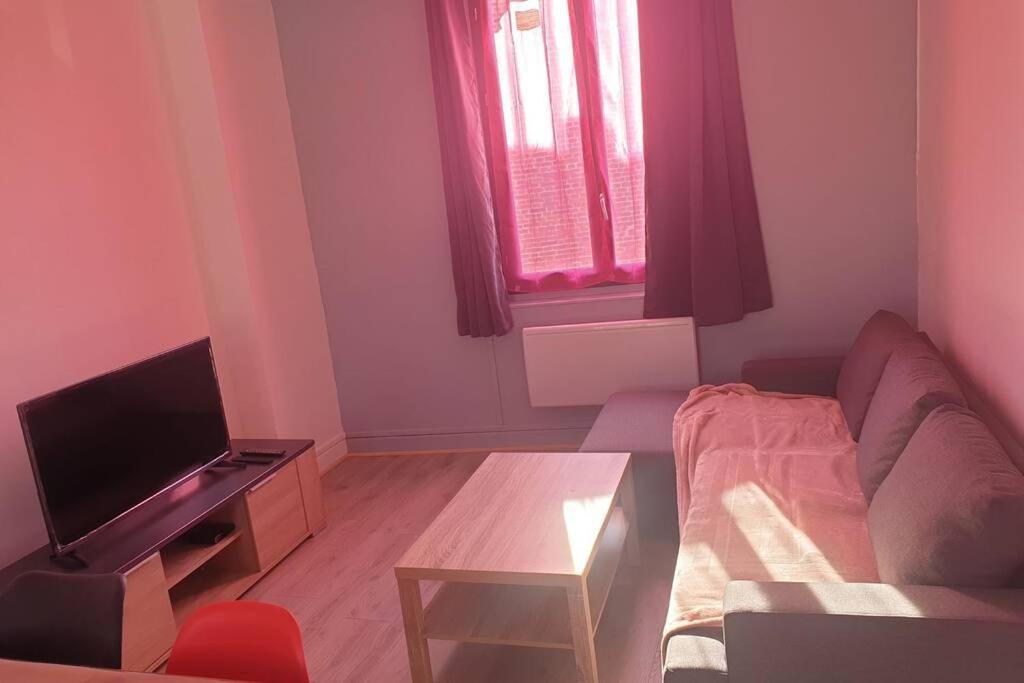 Appartement Lais Le Treport Luaran gambar
