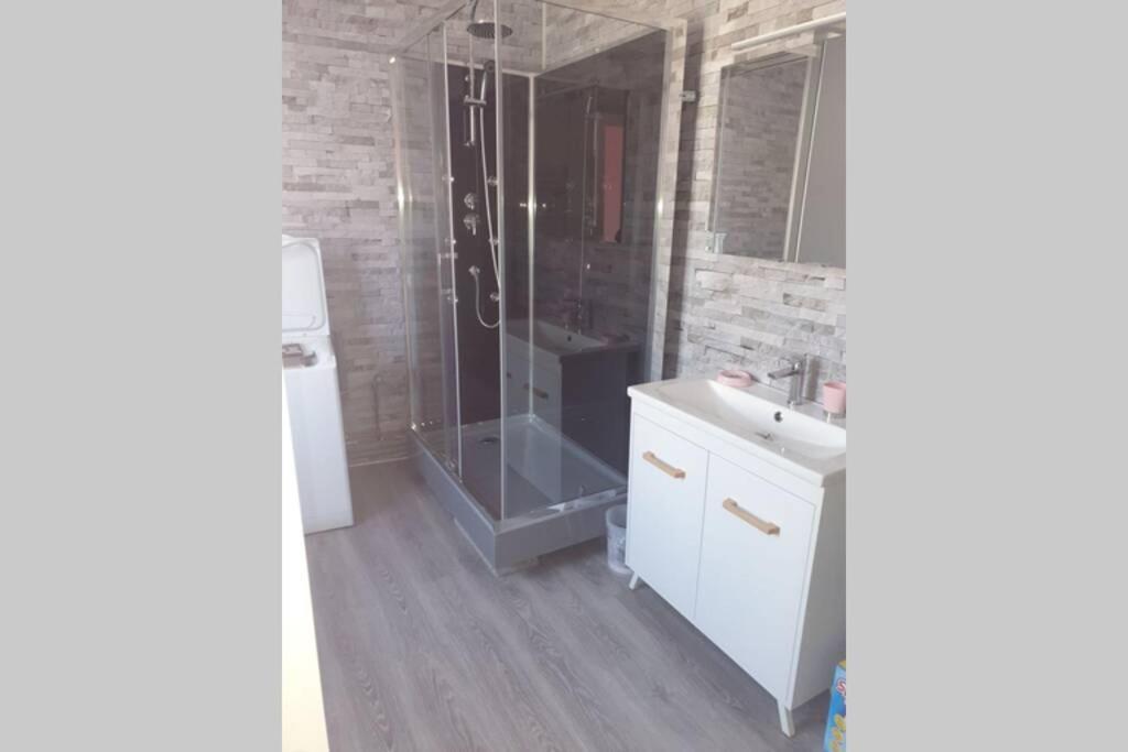 Appartement Lais Le Treport Luaran gambar