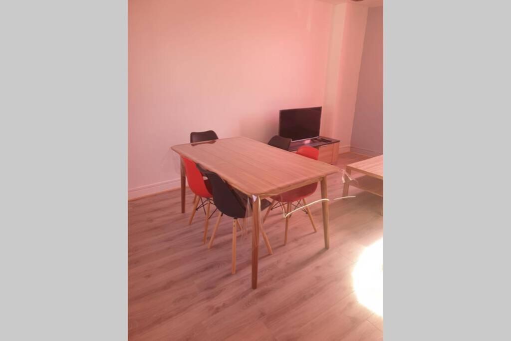 Appartement Lais Le Treport Luaran gambar