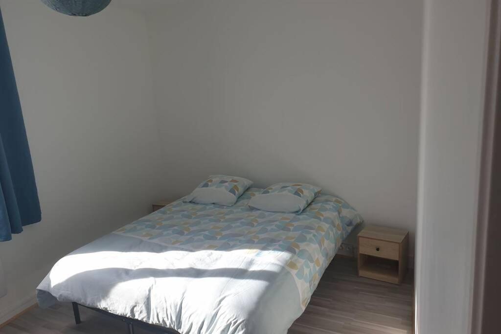 Appartement Lais Le Treport Luaran gambar