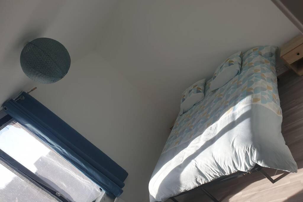 Appartement Lais Le Treport Luaran gambar